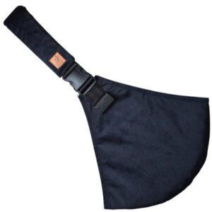 Portabebés Negro Viajero