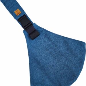 Portabebés Azul Explorador