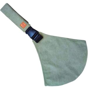 Portabebés Verde Pionero